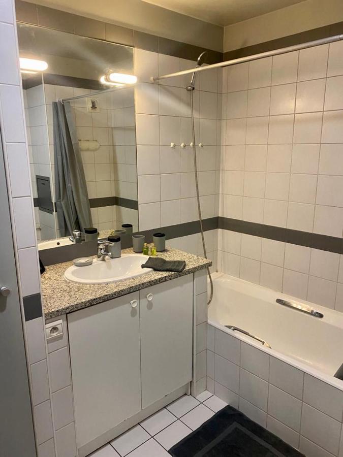 Studio Cosy Avec Balcon Proche Paris Boulogne-Billancourt Buitenkant foto